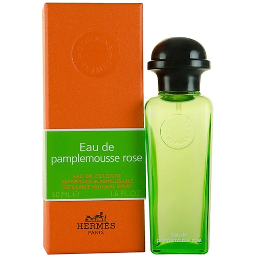 

HERMÈS HERMES Одеколон Eau de Pamplemousse Rose 50.0, HERMES Одеколон Eau de Pamplemousse Rose