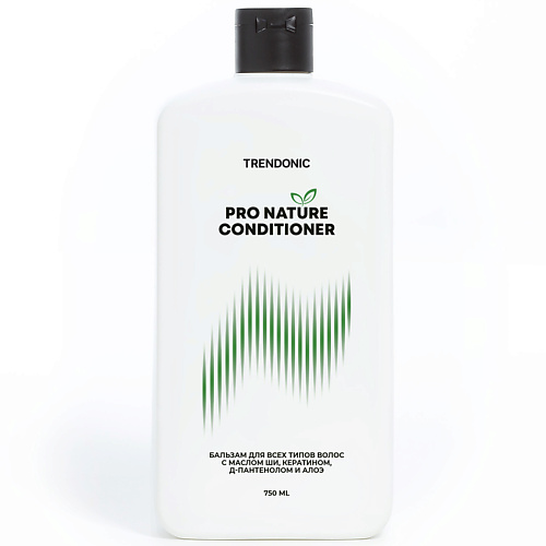 

TRENDONIC Бальзам для волос PRO NATURE 750.0, Бальзам для волос PRO NATURE