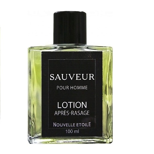 

НОВАЯ ЗАРЯ Лосьон после бритья "Sauveur" 100.0, Лосьон после бритья "Sauveur"