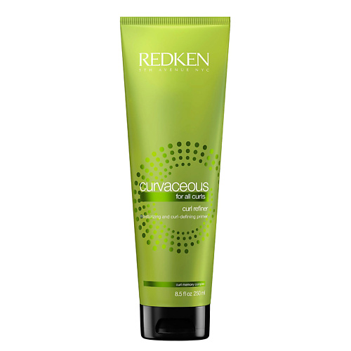 

REDKEN Увлажняющий крем Curvaceous для вьющихся волос 250.0, Увлажняющий крем Curvaceous для вьющихся волос