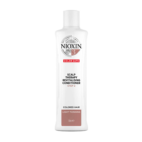 

NIOXIN Увлажняющий кондиционер Cистема 3 300.0, Увлажняющий кондиционер Cистема 3