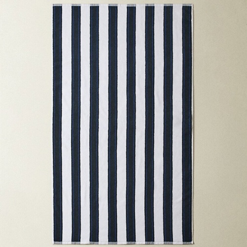 

ZARA HOME Хлопковое банное полотенце с широкими полосками 30 x 50, Хлопковое банное полотенце с широкими полосками 30 x 50