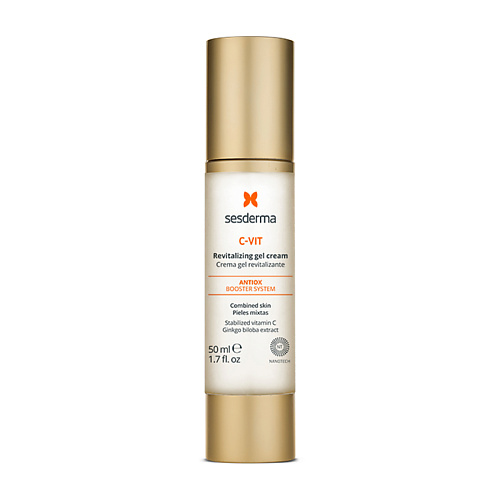 SESDERMA Крем-гель омолаживающий C-VIT