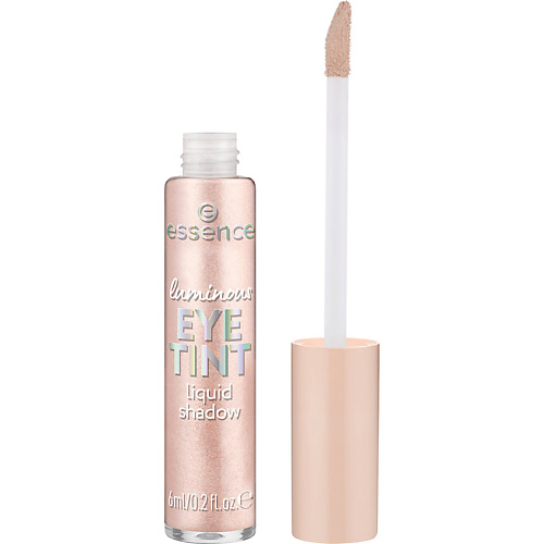 

ESSENCE Жидкие тени для век Eye Tint, Жидкие тени для век Eye Tint