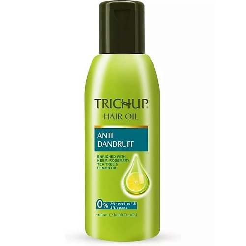

VASU Масло для волос против перхоти (Anti Dandruff) 100.0, Масло для волос против перхоти (Anti Dandruff)