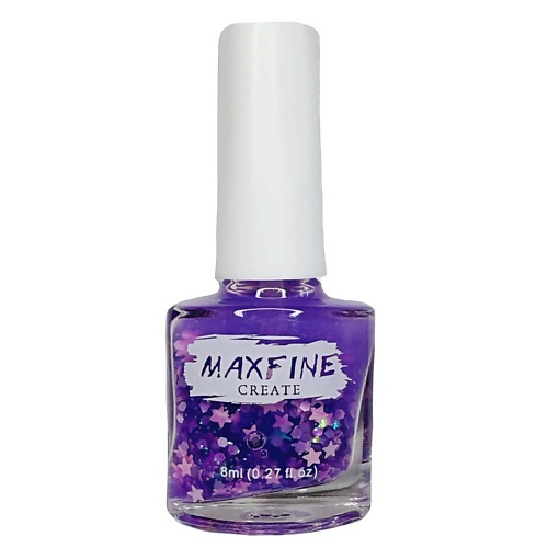 

MAXFINE Лак для ногтей быстросохнущий, Лак для ногтей быстросохнущий