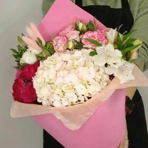

VORNIKOV BOUQUETS Букет Обречен на удачу, Букет Обречен на удачу