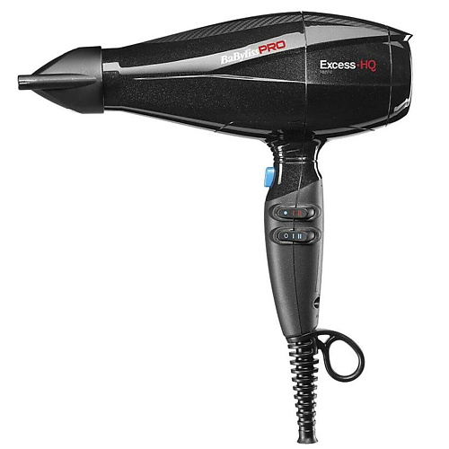   Лэтуаль BABYLISSPRO Профессиональный фен Excess-HQ Ionic BAB6990IE 2600 W