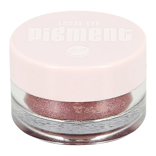 

BELL Тени для век LOOSE EYE PIGMENT, Тени для век LOOSE EYE PIGMENT