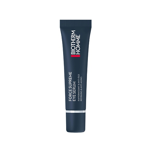 

BIOTHERM Мужская интенсивная сыворотка против морщин вокруг глаз Homme Force Supreme Eye 15.0, Мужская интенсивная сыворотка против морщин вокруг глаз Homme Force Supreme Eye
