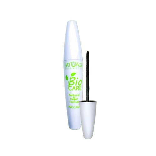L'ATUAGE COSMETIC Тушь для ресниц "BIO CARE MASCARA" длина и разделение 9.0