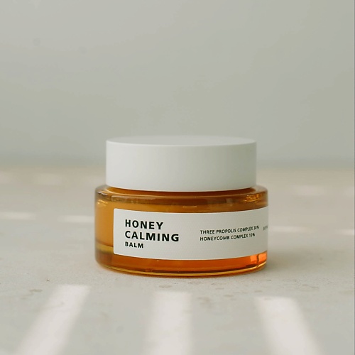 

SO NATURAL Медовый крем Calming Balm 50.0, Медовый крем Calming Balm