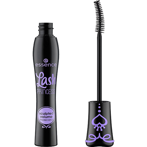 ESSENCE Тушь для ресниц с эффектом скульптурированного объема Lash Princess