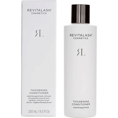 

REVITALASH Уплотняющий кондиционер Thickening Conditioner для тонких и ослабленных волос 250.0, Уплотняющий кондиционер Thickening Conditioner для тонких и ослабленных волос