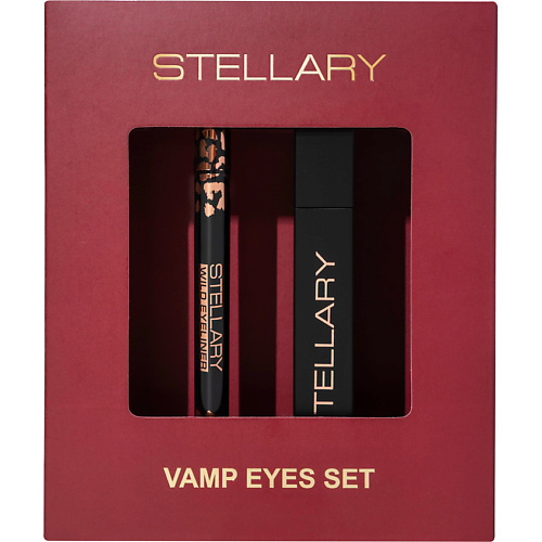 

STELLARY Подарочный набор Vamp eyes set, Подарочный набор Vamp eyes set
