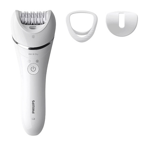 

PHILIPS Эпилятор Series 8000 BRE700/04, Эпилятор Series 8000 BRE700/04