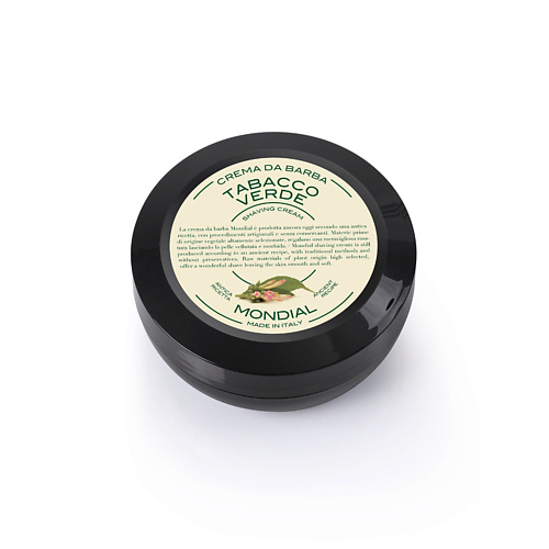 

ANTICA BARBERIA MONDIAL Крем для бритья 75.0, Крем для бритья