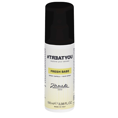 

#TREATYOU Спрей для волос Fresh Babe, Спрей для волос Fresh Babe