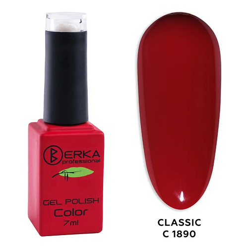 

BERKA Гель-лак для ногтей Classic C, Гель-лак для ногтей Classic C