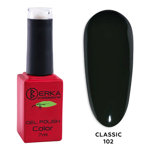 

BERKA Гель-лак для ногтей Classic, Гель-лак для ногтей Classic