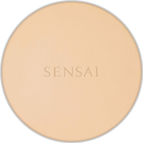 SENSAI Тональная пудра Total Finish Foundation. Сменный блок