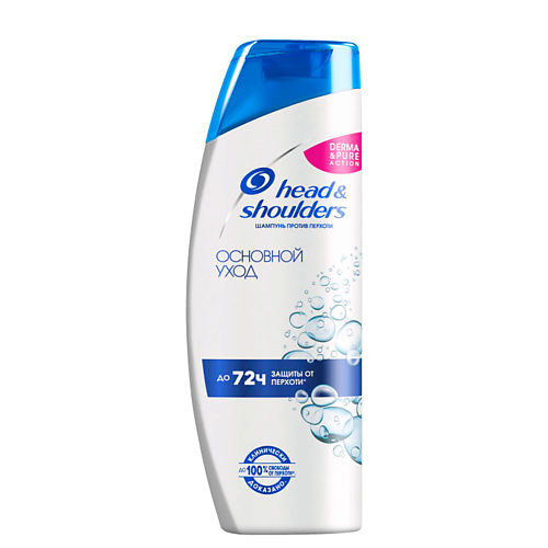 

HEAD & SHOULDERS Шампунь Основной уход, Шампунь Основной уход
