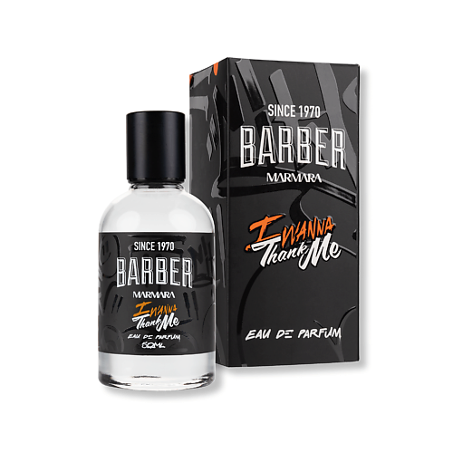 

MARMARA BARBER Туалетная вода I Wanna Thank Me 50.0, Туалетная вода I Wanna Thank Me