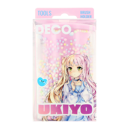 

DECO. Подставка для хранения кистей UKIYO, Подставка для хранения кистей UKIYO