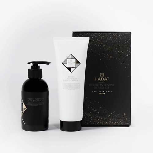 

HADAT COSMETICS Восстанавливающий набор, Восстанавливающий набор