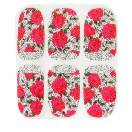 

IRISK Пленки для ногтей для экспресс-маникюра на клеевой основе Effect Nails, Пленки для ногтей для экспресс-маникюра на клеевой основе Effect Nails