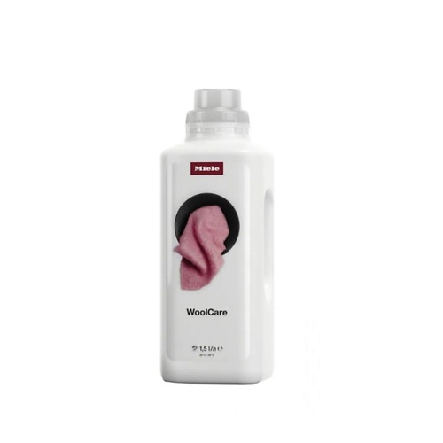 

MIELE Гель для стирки деликатных тканей и изделий из шерсти WoolCare 1500, Гель для стирки деликатных тканей и изделий из шерсти WoolCare