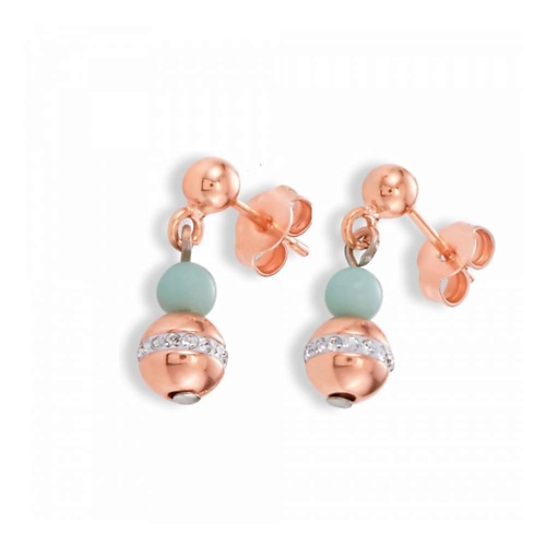 

COEUR DE LION Серьги Mint Green, Серьги Mint Green