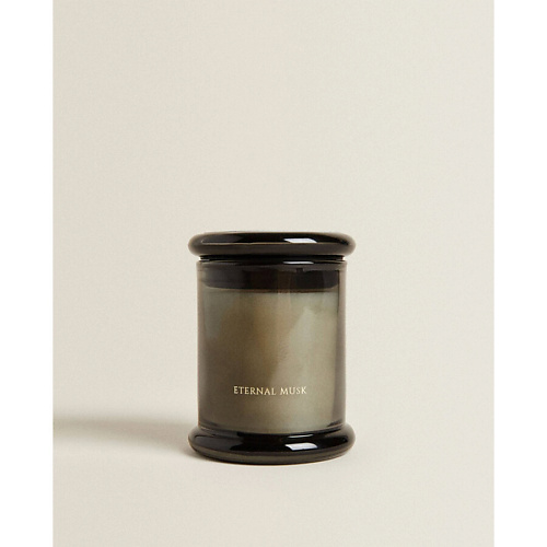 

ZARA HOME Ароматическая свеча eternal musk 150.0, Ароматическая свеча eternal musk