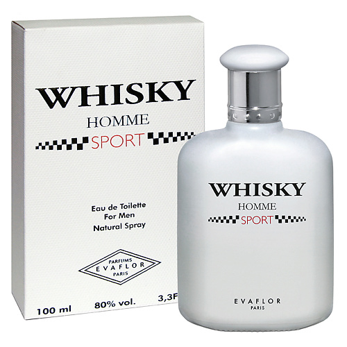 

WHISKY Туалетная вода мужская Homme Sport 100.0, Туалетная вода мужская Homme Sport