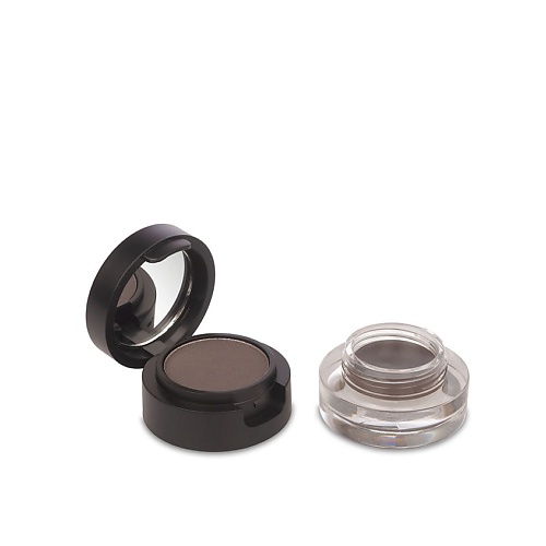 

LA ROSA Помада для бровей + тени + кисть EYEBROW Powder & Gel, Помада для бровей + тени + кисть EYEBROW Powder & Gel