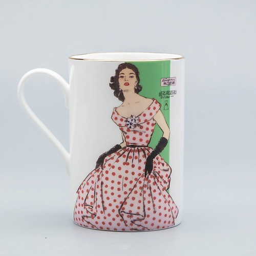 

ИМПЕРАТОРСКИЙ ФАРФОРОВЫЙ ЗАВОД Бокал с рисунком "Конкурсные модели. Людмила", Бокал с рисунком "Конкурсные модели. Людмила"