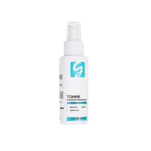 GIRLSSS SECRET Тоник для проблемной кожи лица (CLEAN SKIN) 100.0