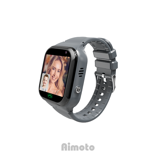 

AIMOTO OMEGA Умные 4G часы для детей, OMEGA Умные 4G часы для детей