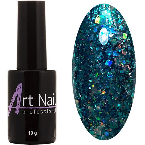 

ART NAIL PROFESSIONAL Гель-лак City Lights, Гель-лак City Lights