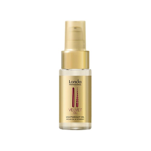 

LONDA PROFESSIONAL Масло VELVET OIL 30.0, Масло VELVET OIL