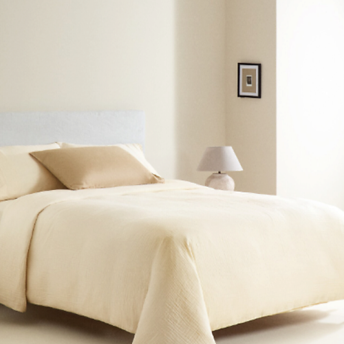 

ZARA HOME Простынь 200 нитей притачная из хлопкового перкаля 105 x 200 x 40, Простынь 200 нитей притачная из хлопкового перкаля 105 x 200 x 40