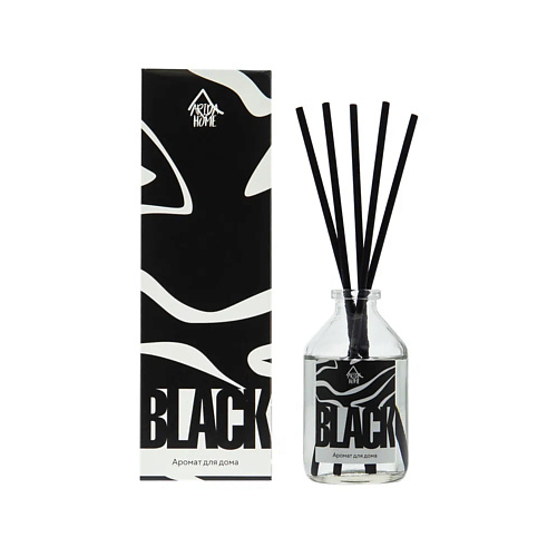 

ARIDA HOME Аромадиффузор для дома Black 50.0, Аромадиффузор для дома Black