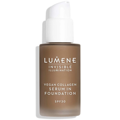 LUMENE Ухаживающий тональный крем с эффектом сияния Invisible Illumination