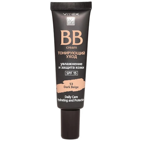 ВИТЭКС BB-крем Тонирующий уход VITEX SPF 15