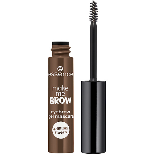 Тушь для бровей ESSENCE Гелевая тушь для бровей Make Me Brow Eyebrow Gel Mascara