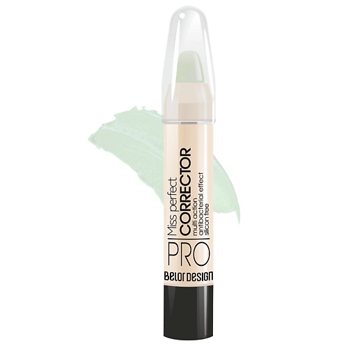 

BELOR DESIGN Корректор MISS PERFECT 2.4, Корректор MISS PERFECT