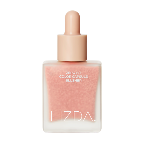 

LIZDA Жидкие румяна Zero Fit Color Capsule Blusher, Жидкие румяна Zero Fit Color Capsule Blusher