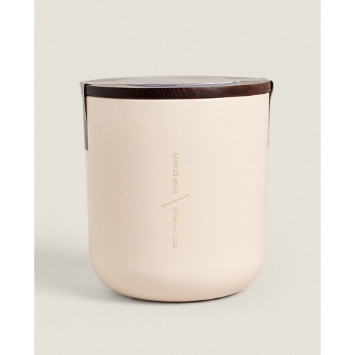 

ZARA HOME Ароматическая свеча cèdre épicé 500.0, Ароматическая свеча cèdre épicé