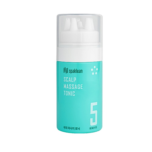 

SPAKLEAN Тоник массажный для кожи головы с коллагеном - Amazing collagen scalp massage tonic 120.0, Тоник массажный для кожи головы с коллагеном - Amazing collagen scalp massage tonic