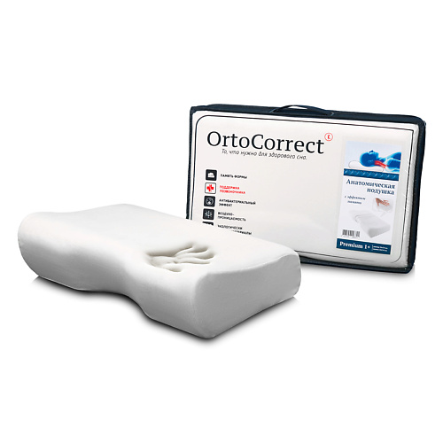 ORTOCORRECT Подушка анатомичес...